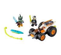 LEGO NINJAGO - Le bolide de Cole - 71706