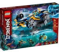 Lego® Ninjago® - Le Bolide Ninja Sous-Marin - 71752