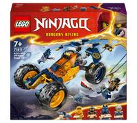 LEGO NINJAGO - Le buggy tout-terrain ninja d'Arin - 71811