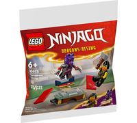 LEGO Ninjago - Le centre d’entraînement pour le tournoi, Jouets de construction