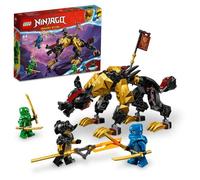 LEGO NINJAGO Jouet Le chien de combat Dragon Imperium 71790 – avec créature mythique et 3 figurines
