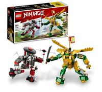 LEGO NINJAGO - Le combat des robots de Lloyd - Évolution - 71781