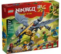 LEGO NINJAGO - Le combat du Dragon Riyu - 71855