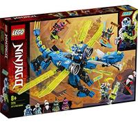 LEGO NINJAGO - Le cyber dragon de Jay - 71711