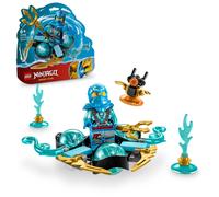 LEGO NINJAGO - Le dérapage Spinjitzu : le pouvoir du dragon de Nya - 71778