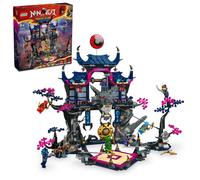 LEGO NINJAGO - Le dojo de l'ombre au masque de loup - 71813