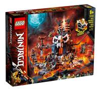 LEGO NINJAGO - Le donjon du Sorcier au Crâne - 71722