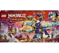 Lego® Ninjago 71836 Lichtbogendrache