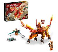 LEGO NINJAGO - Le dragon de feu de Kai - Évolution - 71762