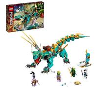 LEGO NINJAGO - Le dragon de la jungle - 71746