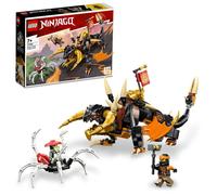 LEGO NINJAGO 71782 Dragon de Terre de Cole - EVOLUTION