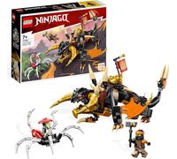 LEGO Set de construction Ninjago 71782 – Le dragon de terre de Cole Évolution