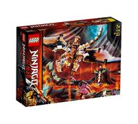 LEGO NINJAGO - Le dragon de Wu - 71718