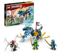 LEGO NINJAGO - Le dragon d'eau de Nya - Évolution - 71800