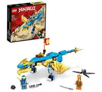 LEGO NINJAGO - Le dragon du tonnerre de Jay - Évolution - 71760