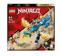 LEGO NINJAGO - Le dragon du tonnerre de Jay - Évolution - 71760