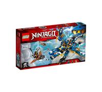 LEGO NINJAGO - Le dragon élémentaire de Jay - 70602
