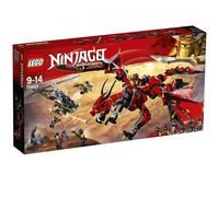 LEGO NINJAGO - Le dragon Firstbourne - 70653