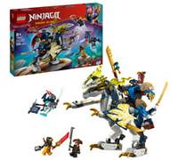LEGO® Ninjago® 71843 Le robot dragonnier de Rogue