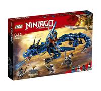 LEGO NINJAGO - Le dragon Stormbringer - 70652