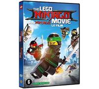 Lego Ninjago : Le Film – DVD – Warner Bros.