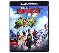 LEGO Ninjago, le film 4K [Blu-Ray 4K]+[Blu-Ray] [Region Free]