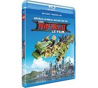 Lego Ninjago : Le Film - Blu-Ray