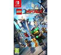 Koch Media Jeu vidéo LEGO NINJAGO, le film : le jeu vidéo – Nintendo Switch