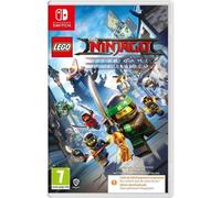 Warner Bros - Jeu vidéo - LEGO Ninjago Le Film - Nintendo Switch - Aventure - PEGI 12+