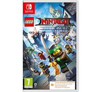 Warner Bros - Jeu vidéo - LEGO Ninjago Le Film - Nintendo Switch - Aventure - PEGI 12+
