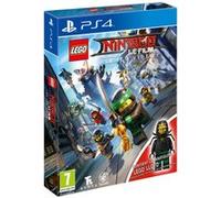LEGO Ninjago Le film Le jeu vidéo Edition Day One PS4 G