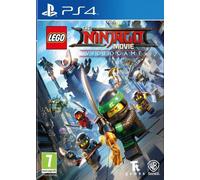 Lego Ninjago Le Film : Le Jeu Vidéo PS4