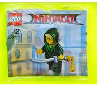 LEGO Ninjago, le film - pochette Lloyd 30609 6196791