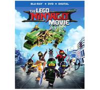 Lego Ninjago : Le Film (The Lego Ninjago Movie)