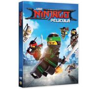 Lego Ninjago, Le Film / The Lego Ninjago Movie (Dvd)