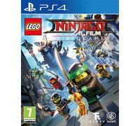 Lego ninjago Le Film Videogame PS4 PLAYSTATION 4 Warner Bros