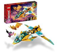 LEGO NINJAGO - Le jet dragon d'or de Zane - 71770