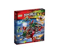 LEGO NINJAGO - Le Jet hybride de Ronin - 70735