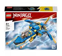 LEGO® Ninjago® 71784 Le jet supersonique de Jay - Évolution