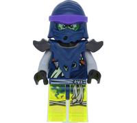 LEGO Ninjago : Le maître de l'arc / L'archer acide