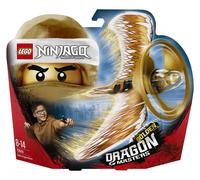 LEGO NINJAGO - Le maître du dragon d'or - 70644