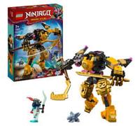 LEGO® Ninjago® 71839 Le robot de Spinjitzu d’Arin