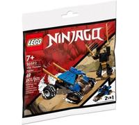 LEGO Ninjago : le mini tout-terrain de combat LEGO