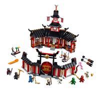 LEGO NINJAGO - Le monastère de Spinjitzu - 70670