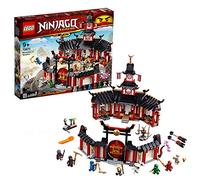 LEGO NINJAGO - Le monastère de Spinjitzu, Jouets de construction