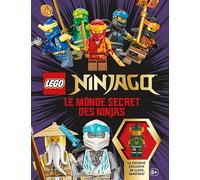 LEGO Ninjago, Le Monde secret des ninjas