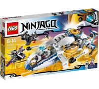 LEGO NINJAGO - Le NinjaCopter - 70724