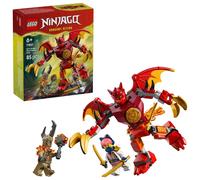 Lego Ninjago Le Pack De Combat Du Dragon De Kai 71851
