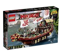 LEGO Ninjago - Le QG des ninjas 70618 - Jeu de Construction