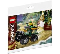 LEGO Ninjago - Le quad de Lloyd (Polybag) - 30539